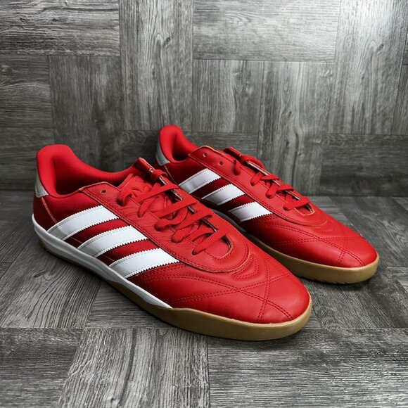 Adidas Copa Premiere Men's size 13 Scarlet Red White Gum IF7530 - Picture 2 of 8